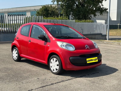 Citroen C1 1.0 5 porte BAC1 (3)
