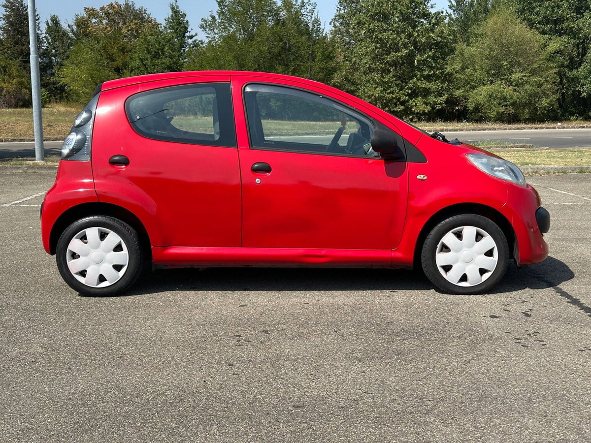 Citroen C1 1.0 5 porte BAC1 (4)