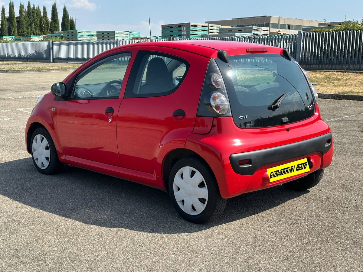 Citroen C1 1.0 5 porte BAC1 (7)