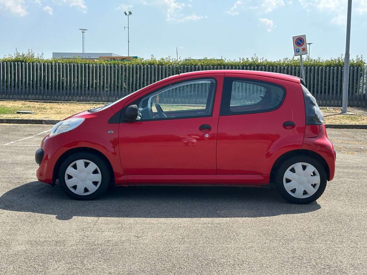 Citroen C1 1.0 5 porte BAC1 (8)