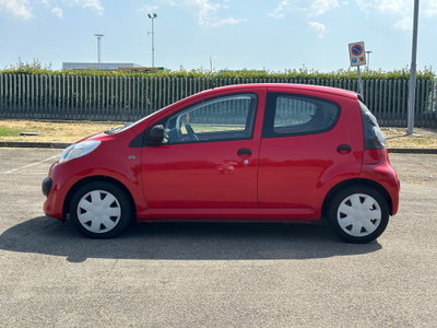 Citroen C1 1.0 5 porte BAC1 (8)