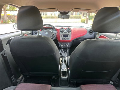 Alfa Romeo MiTo 1.4 78 CV Distinctive Sport Pack (16)