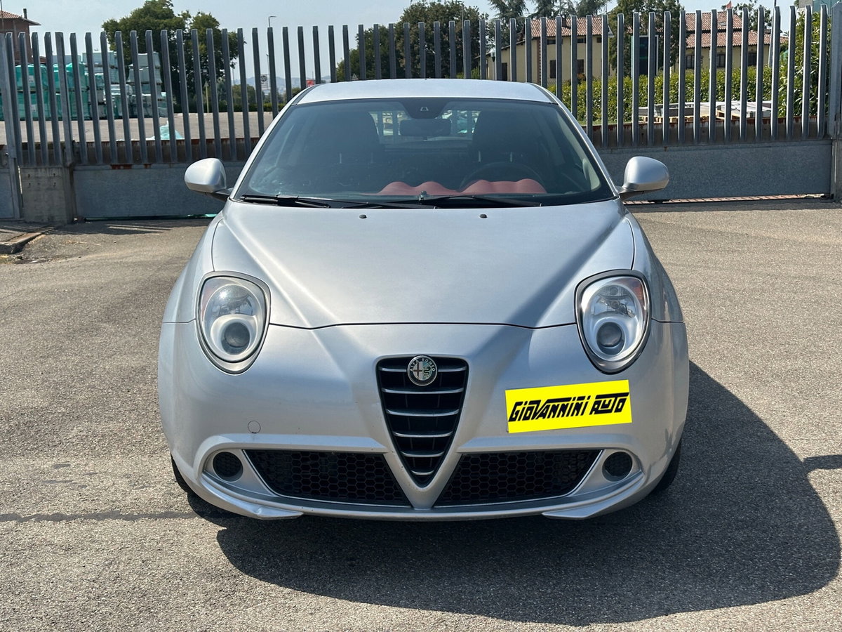 Alfa Romeo MiTo 1.4 78 CV Distinctive Sport Pack (2)