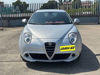 Alfa Romeo MiTo 1.4 78 CV Distinctive Sport Pack (2)