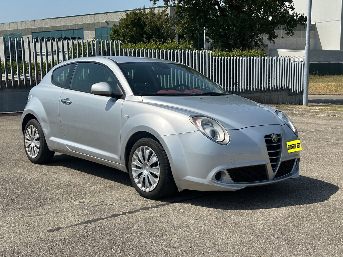 Alfa Romeo MiTo 1.4 78 CV Distinctive Sport Pack (3)