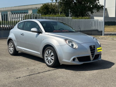 Alfa Romeo MiTo 1.4 78 CV Distinctive Sport Pack (3)