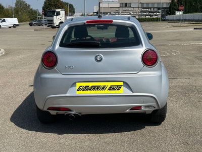 Alfa Romeo MiTo 1.4 78 CV Distinctive Sport Pack (6)