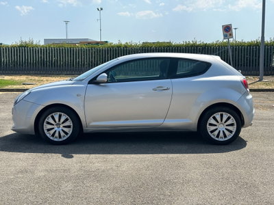 Alfa Romeo MiTo 1.4 78 CV Distinctive Sport Pack (8)
