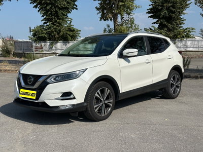 Nissan Qashqai 1.3 DIG-T 140 CV Tekna usata