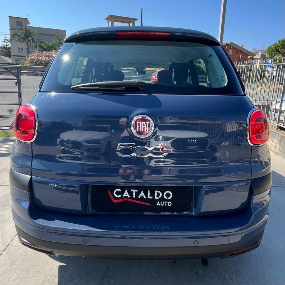 Fiat 500L 1.3 Multijet 95 CV Business (3)