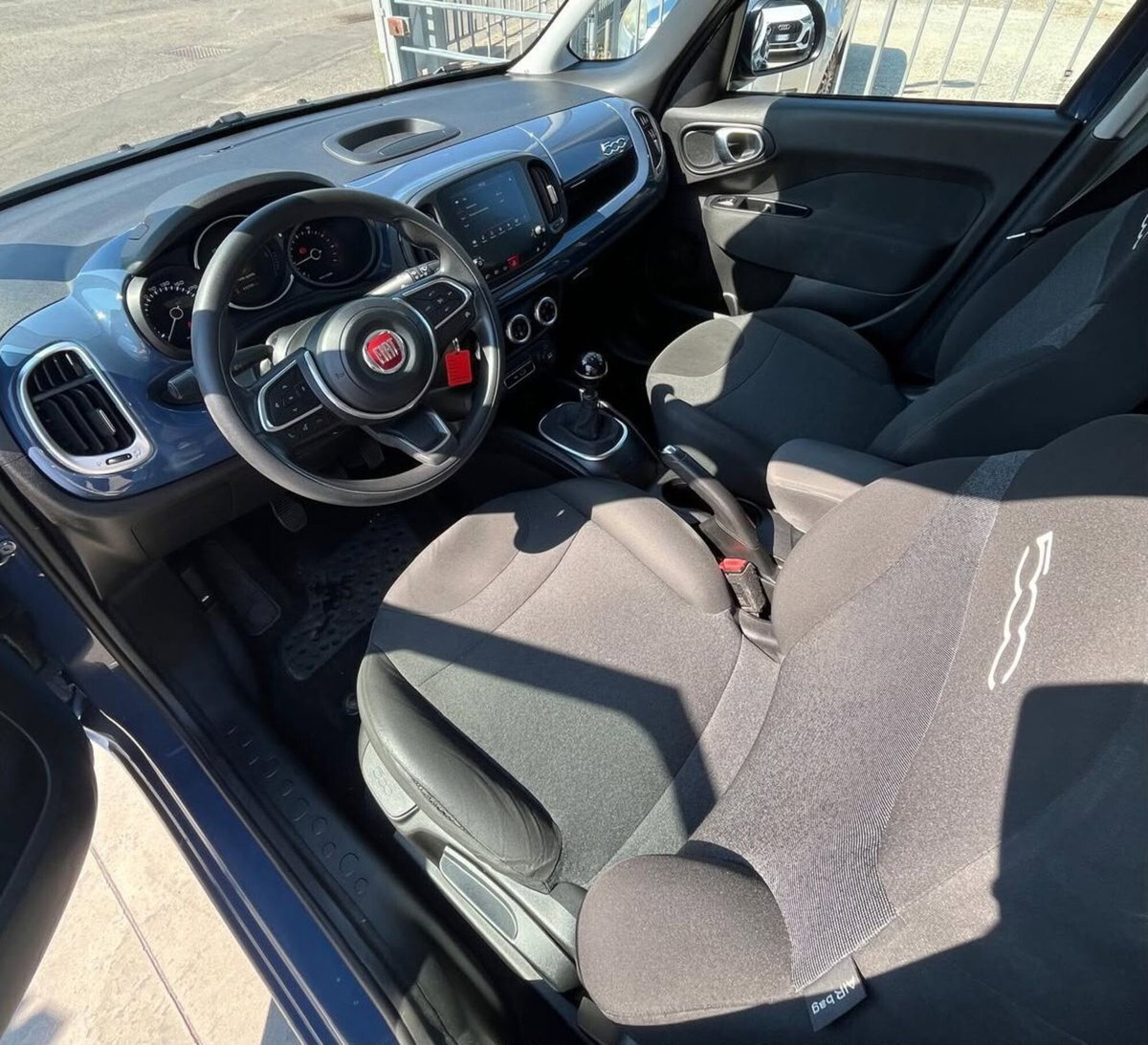 Fiat 500L 1.3 Multijet 95 CV Business (8)