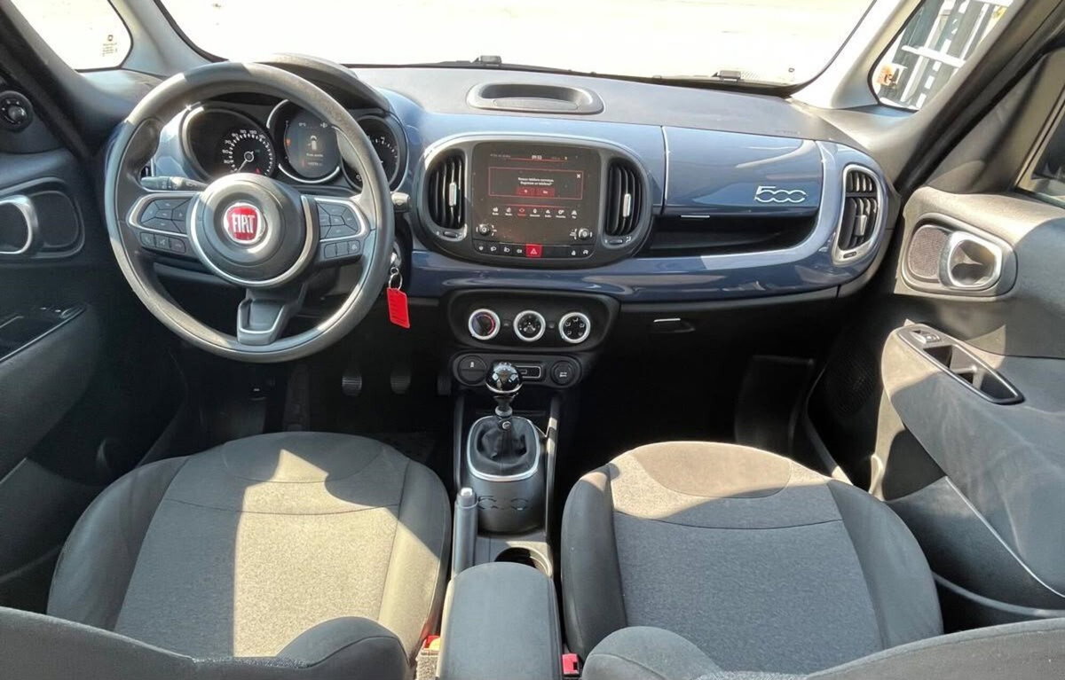 Fiat 500L 1.3 Multijet 95 CV Business (9)
