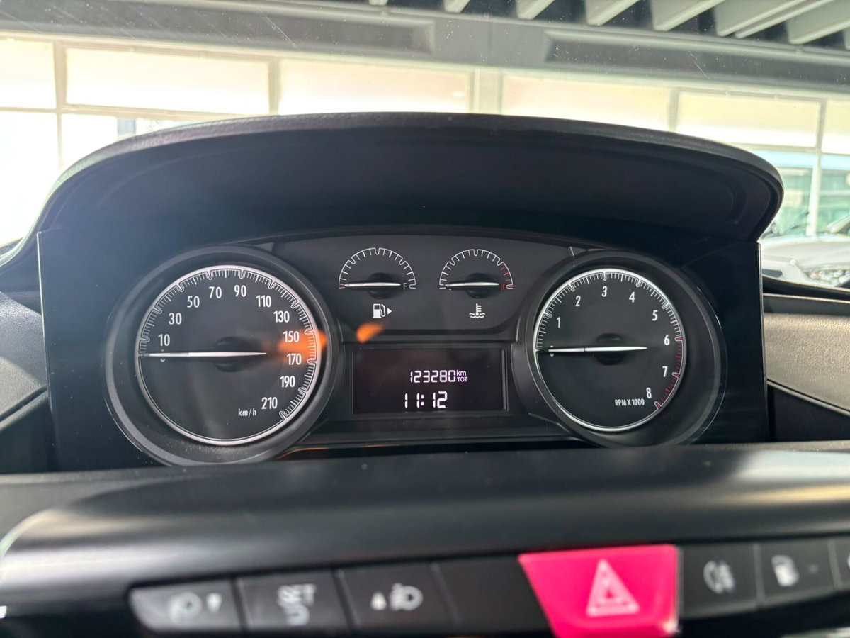 Lancia Ypsilon 1.2 69 CV 5 porte GPL Ecochic Silver (13)