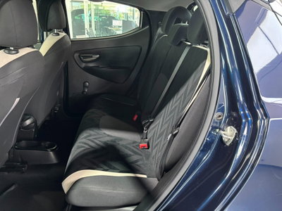 Lancia Ypsilon 1.2 69 CV 5 porte GPL Ecochic Silver (18)