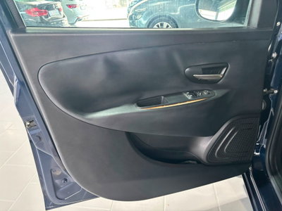 Lancia Ypsilon 1.2 69 CV 5 porte GPL Ecochic Silver (9)