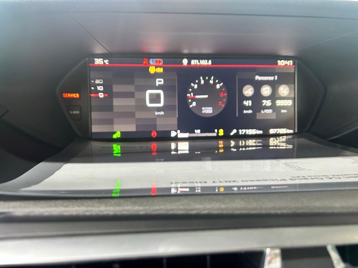 Citroen C4 Picasso BlueHDi 120 S&S EAT6 Business (12)