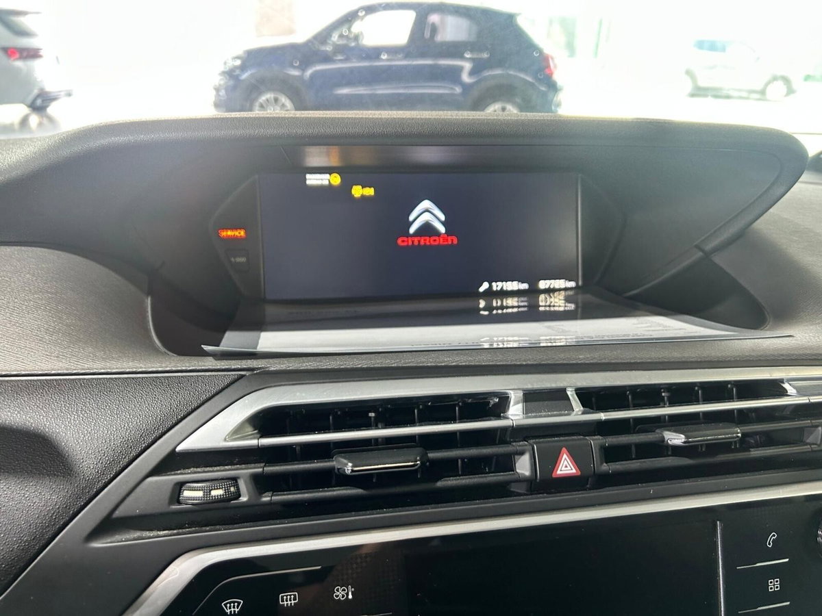 Citroen C4 Picasso BlueHDi 120 S&S EAT6 Business (13)