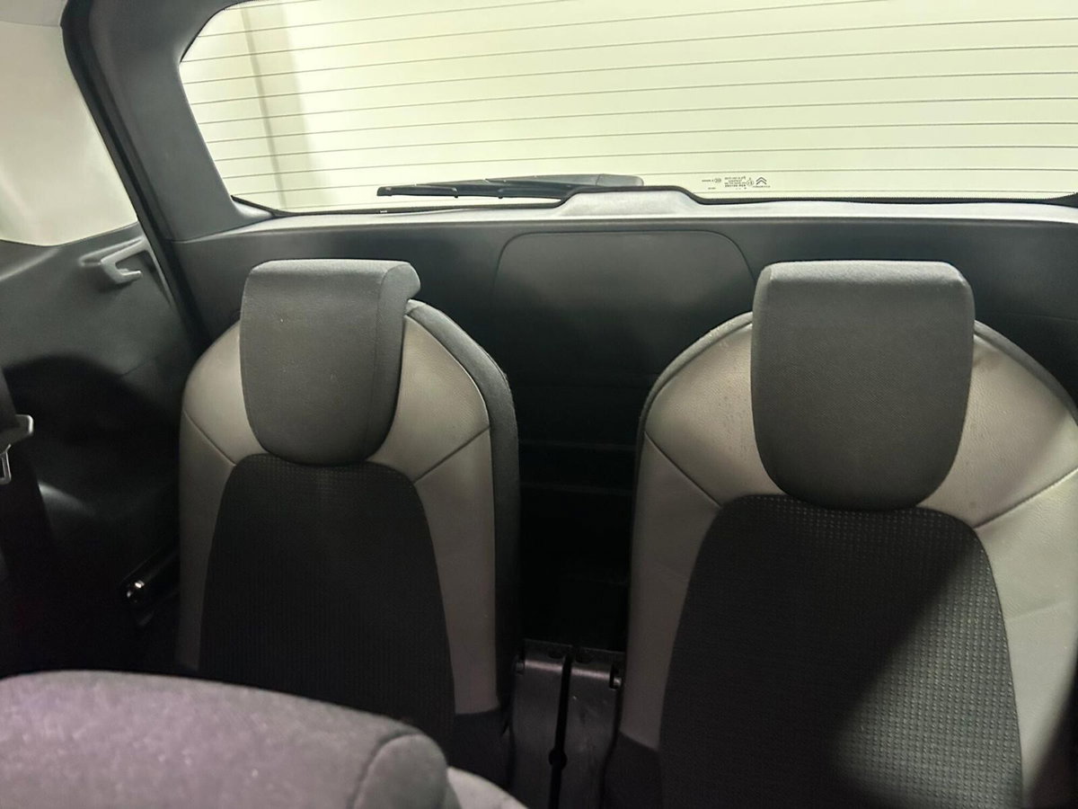 Citroen C4 Picasso BlueHDi 120 S&S EAT6 Business (19)