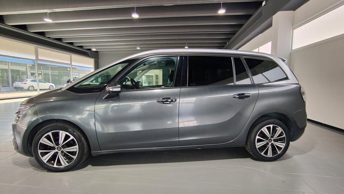 Citroen C4 Picasso BlueHDi 120 S&S EAT6 Business (2)