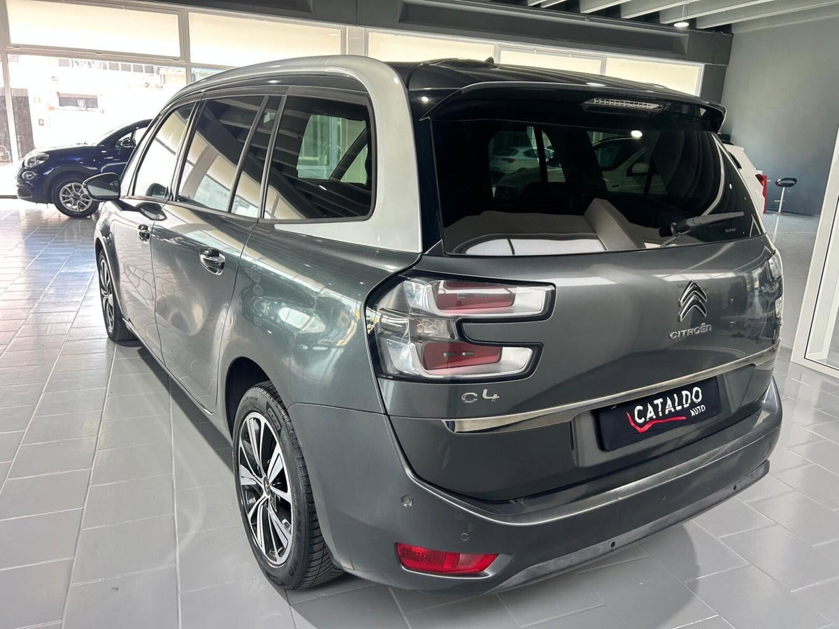 Citroen C4 Picasso BlueHDi 120 S&S EAT6 Business (3)
