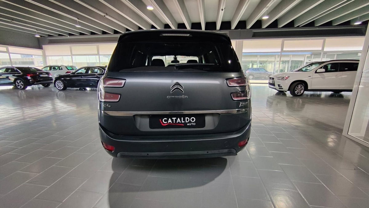 Citroen C4 Picasso BlueHDi 120 S&S EAT6 Business (4)