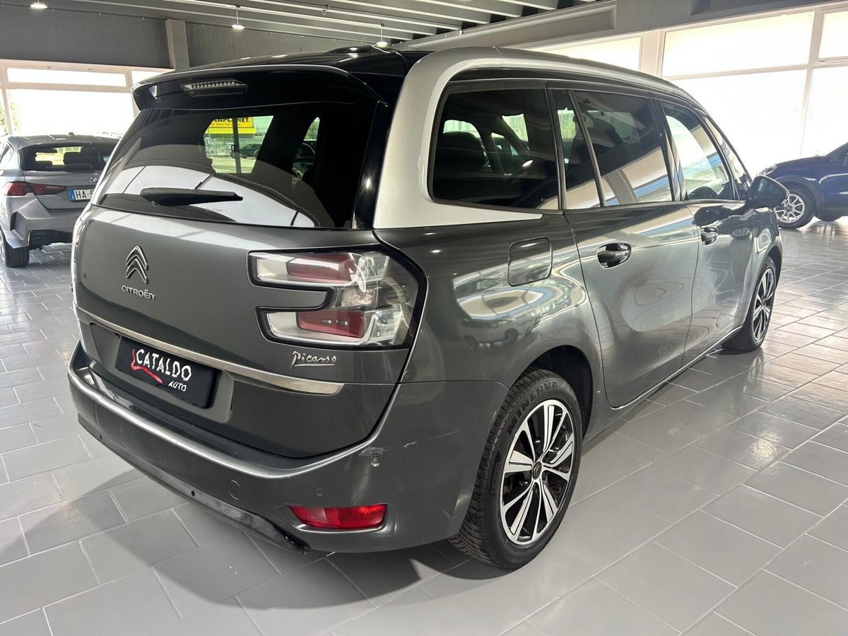 Citroen C4 Picasso BlueHDi 120 S&S EAT6 Business (5)
