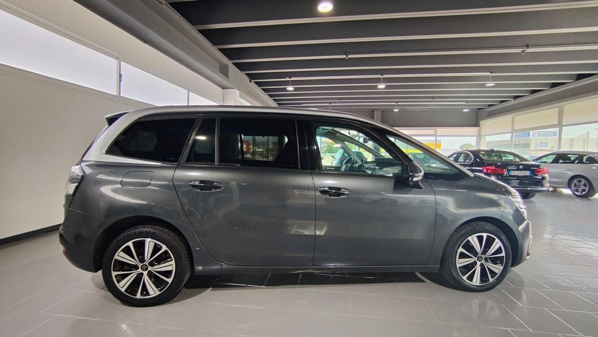 Citroen C4 Picasso BlueHDi 120 S&S EAT6 Business (6)