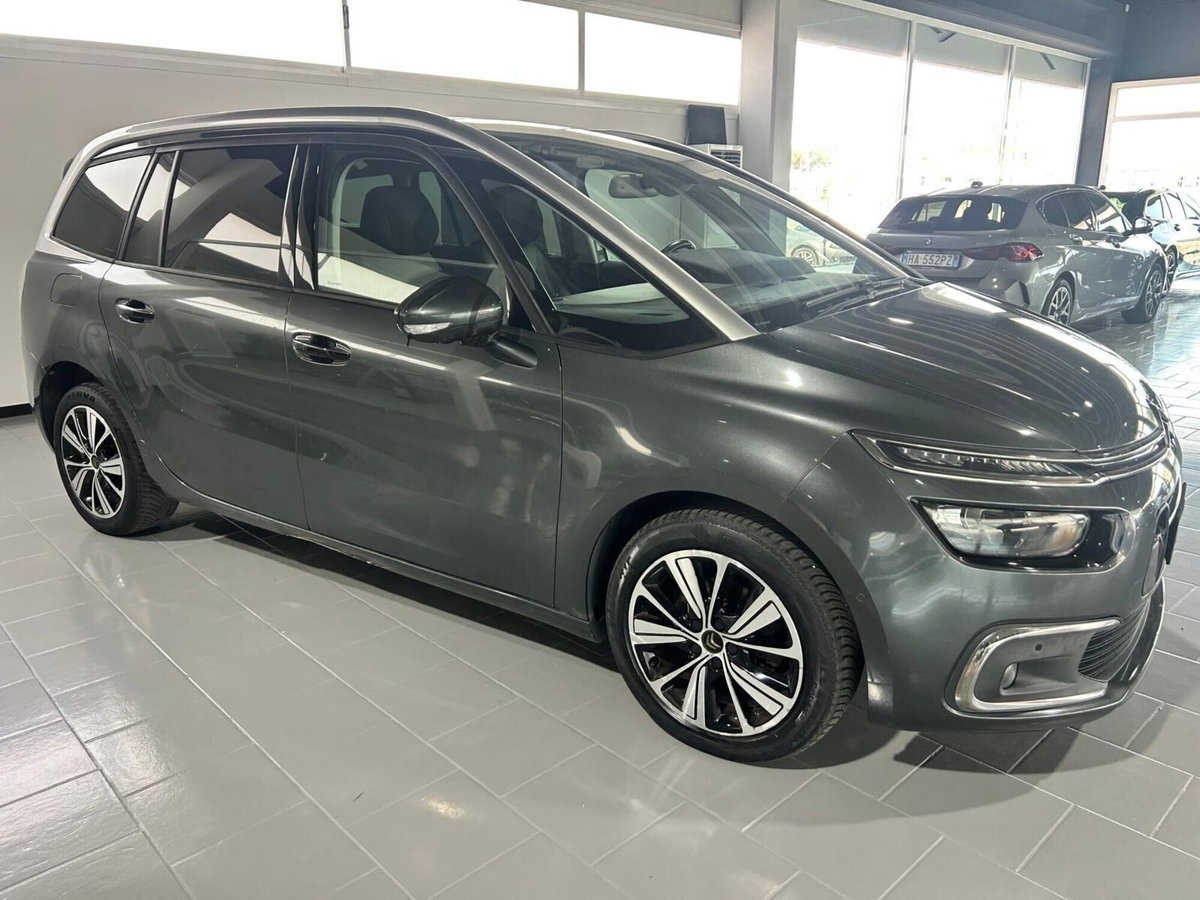 Citroen C4 Picasso BlueHDi 120 S&S EAT6 Business (7)