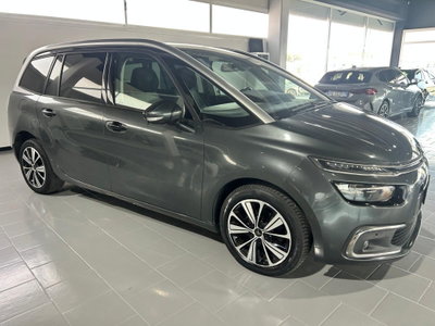 Citroen C4 Picasso BlueHDi 120 S&S EAT6 Business (7)