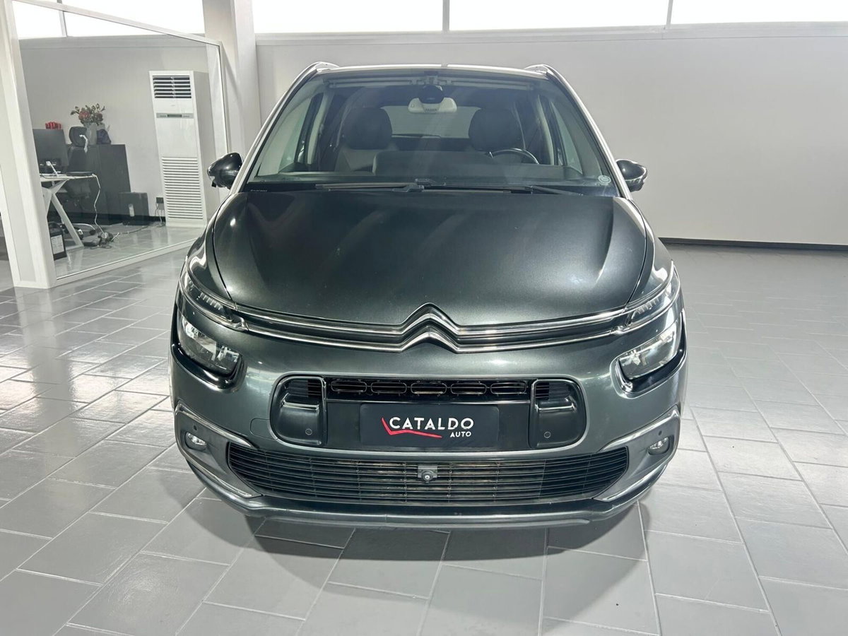 Citroen C4 Picasso BlueHDi 120 S&S EAT6 Business (8)