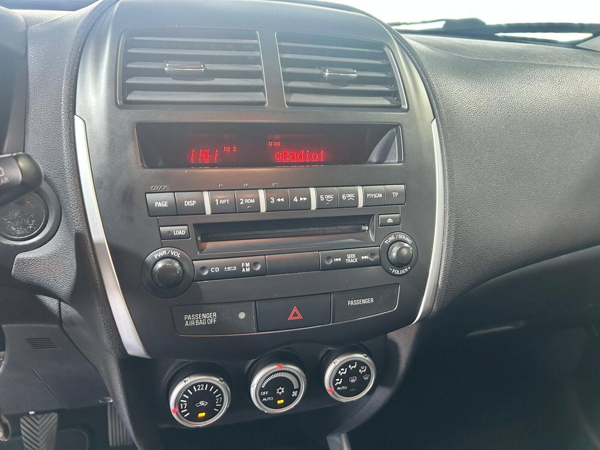 Mitsubishi ASX 1.8 DI-D 150 CV 2WD Inform ClearTec (11)