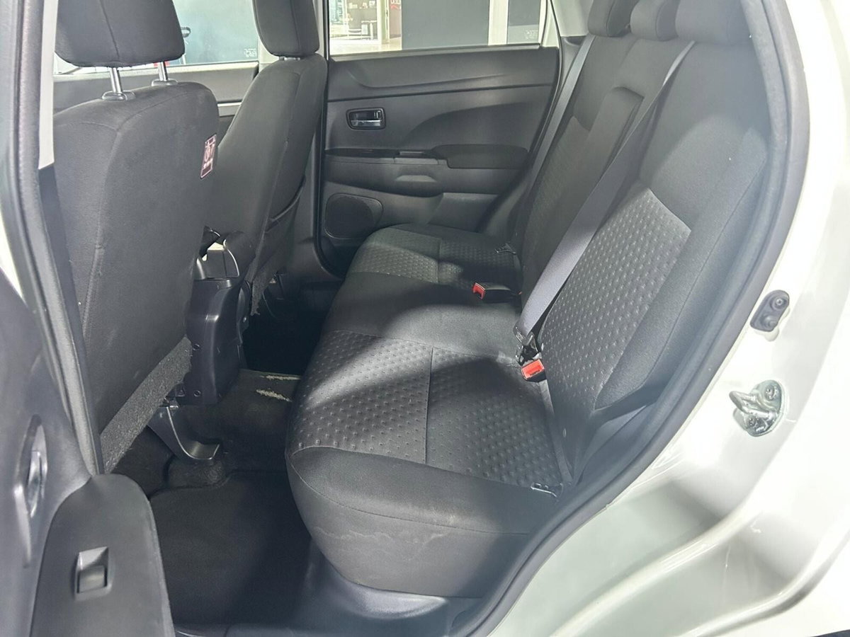 Mitsubishi ASX 1.8 DI-D 150 CV 2WD Inform ClearTec (14)