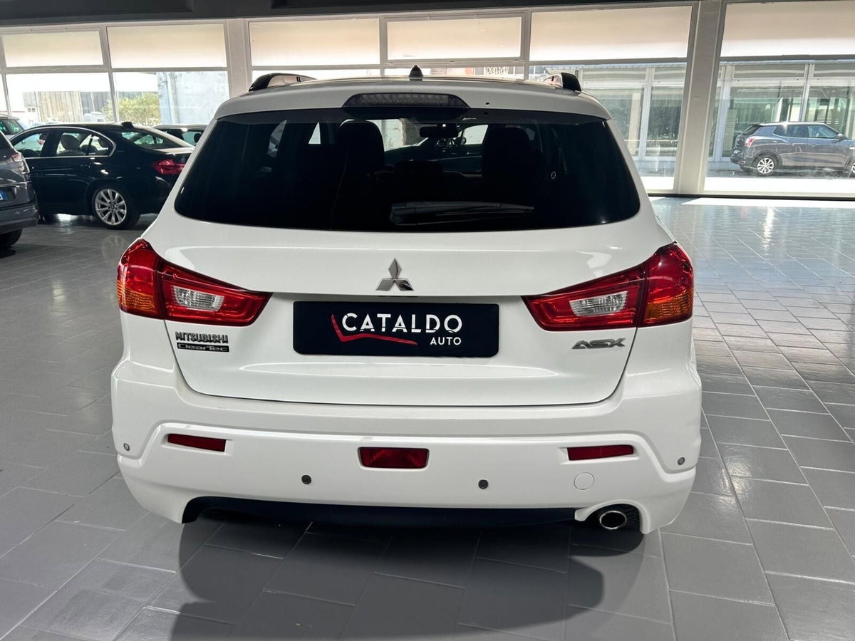 Mitsubishi ASX 1.8 DI-D 150 CV 2WD Inform ClearTec (2)