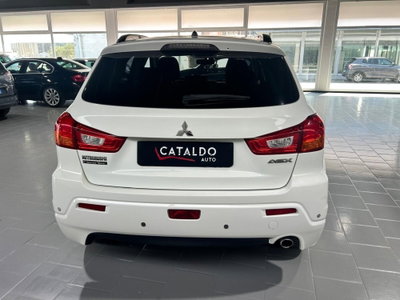 Mitsubishi ASX 1.8 DI-D 150 CV 2WD Inform ClearTec (2)