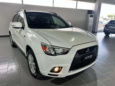 Mitsubishi ASX 1.8 DI-D 150 CV 2WD Inform ClearTec (4)