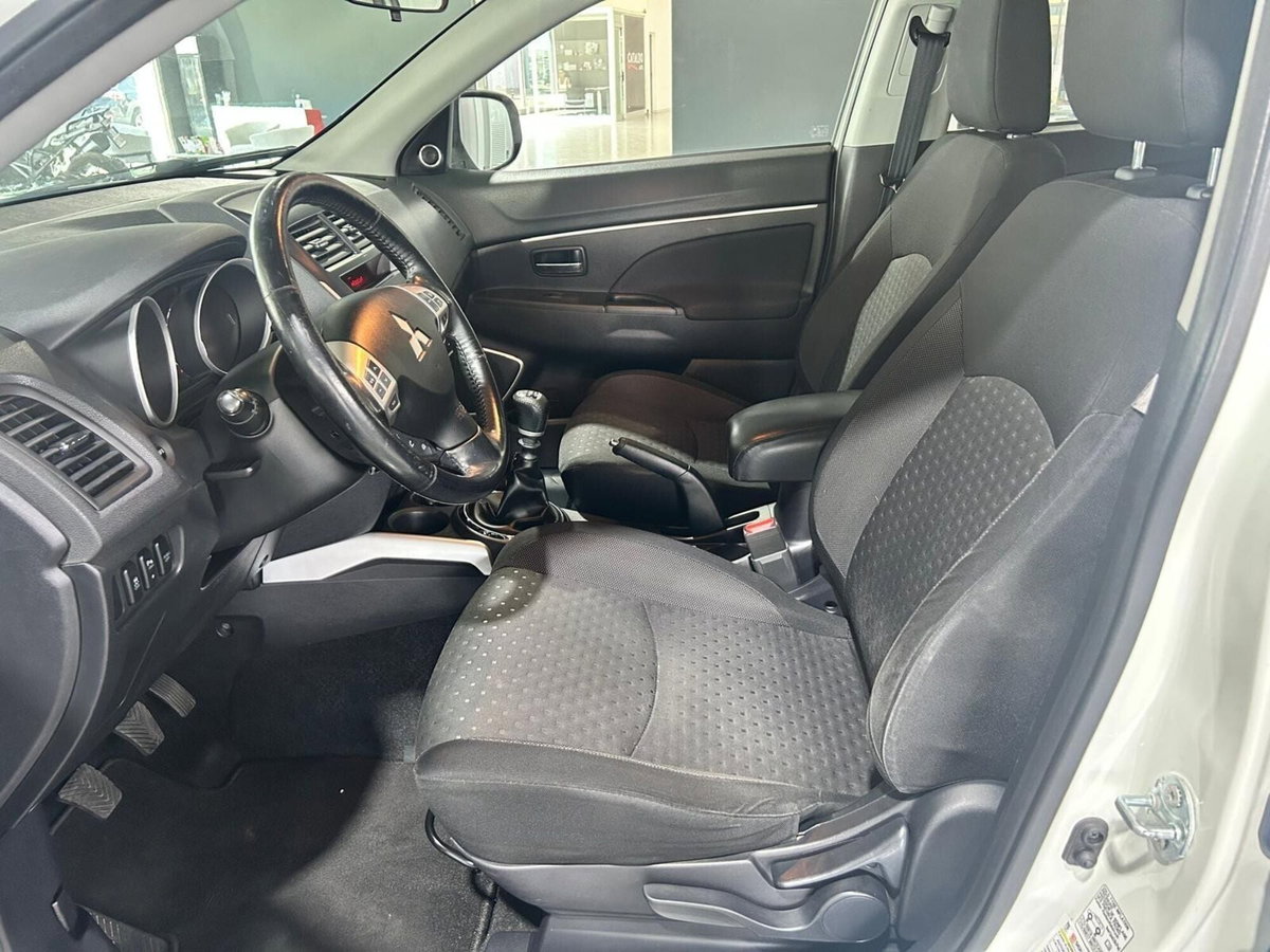 Mitsubishi ASX 1.8 DI-D 150 CV 2WD Inform ClearTec (8)