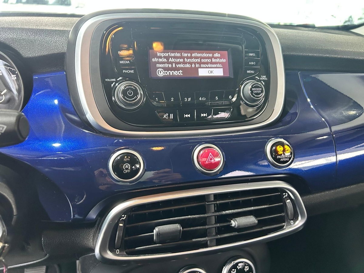 Fiat 500X 1.0 T3 120 CV Urban (12)