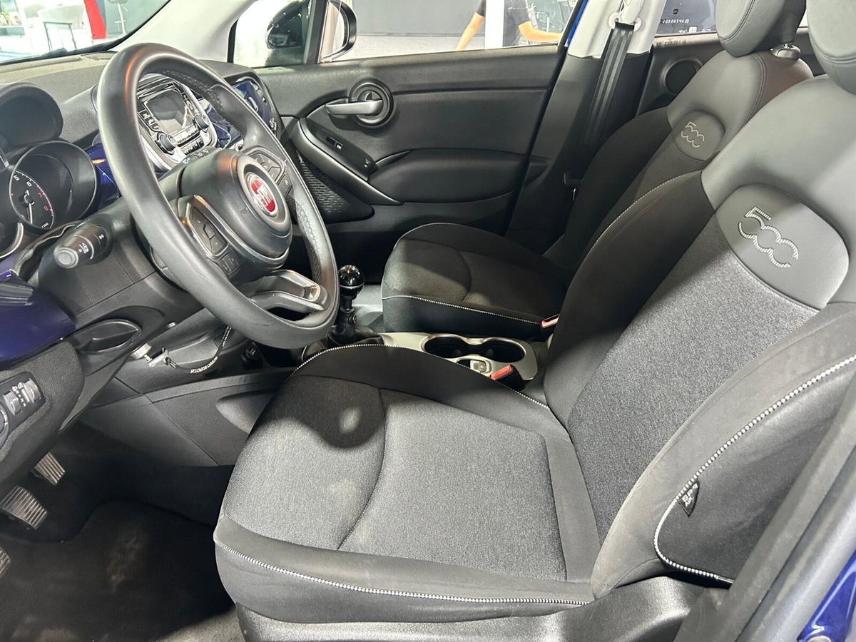 Fiat 500X 1.0 T3 120 CV Urban (8)