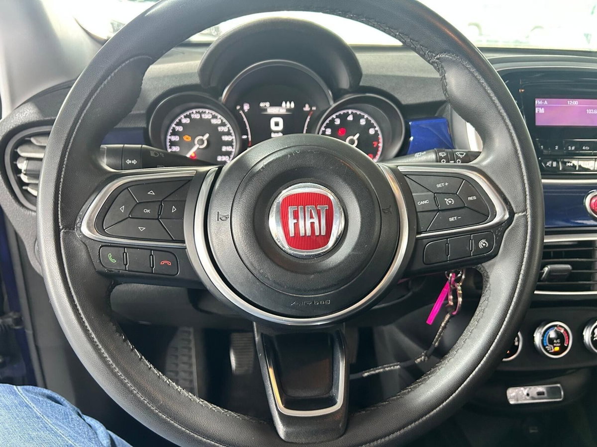 Fiat 500X 1.0 T3 120 CV Urban (9)