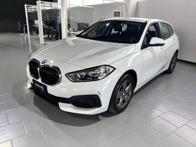 BMW Serie 1 116d 2.0 116CV cat 5 porte Attiva DPF usata