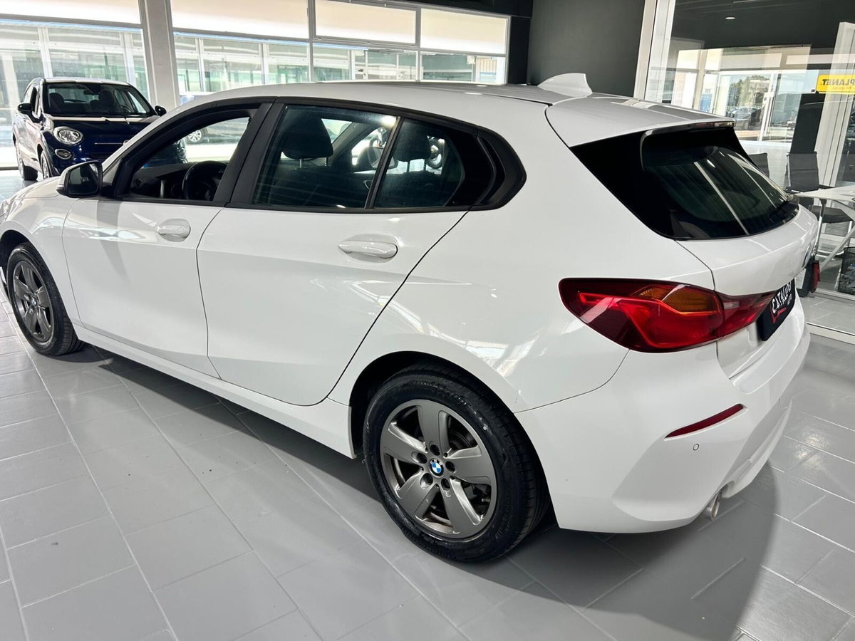 BMW Serie 1 116d 2.0 116CV cat 5 porte Attiva DPF (2)
