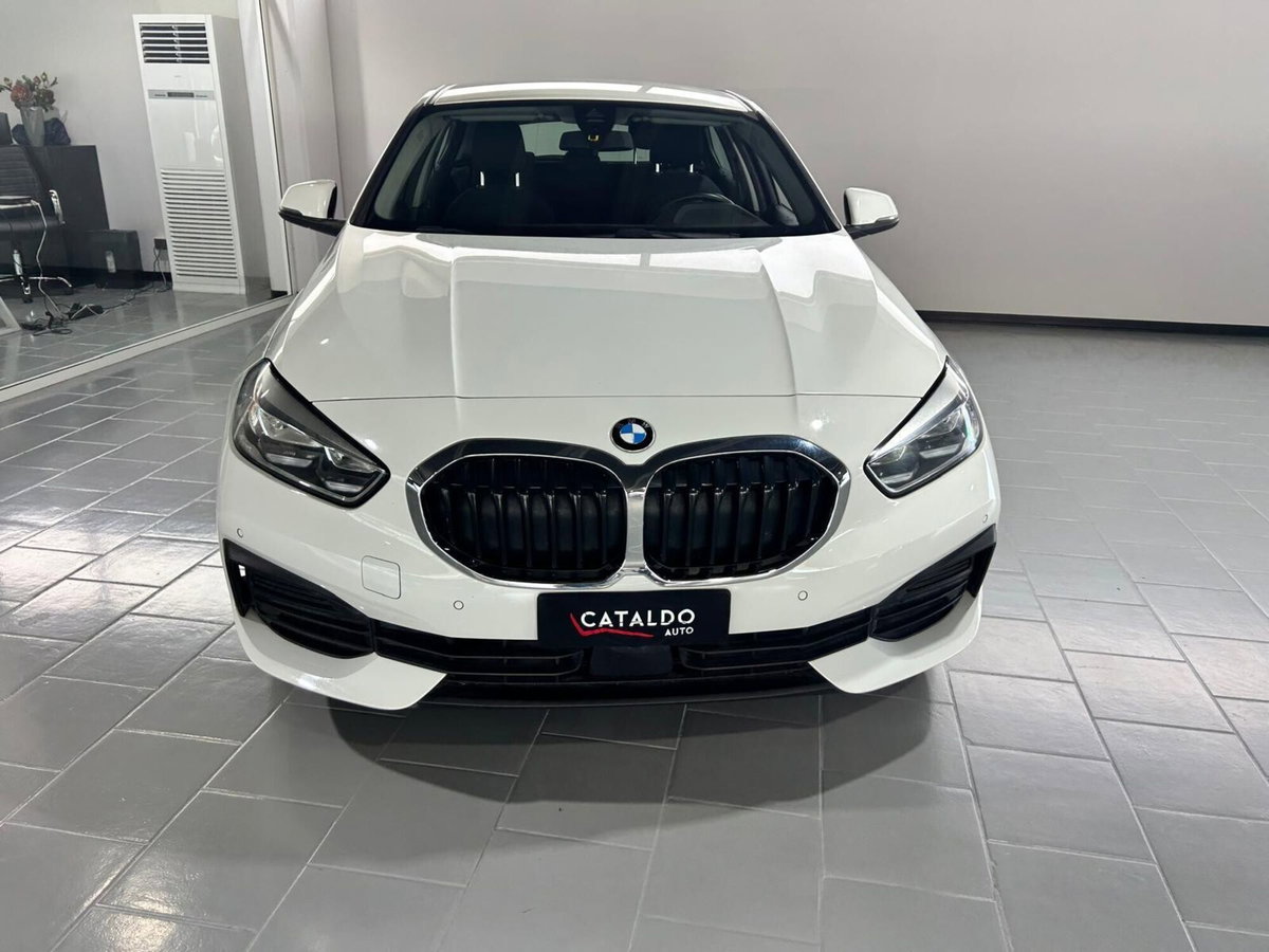 BMW Serie 1 116d 2.0 116CV cat 5 porte Attiva DPF (6)