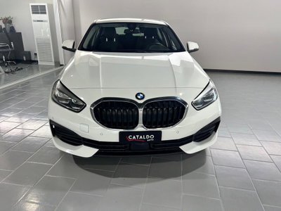 BMW Serie 1 116d 2.0 116CV cat 5 porte Attiva DPF (6)