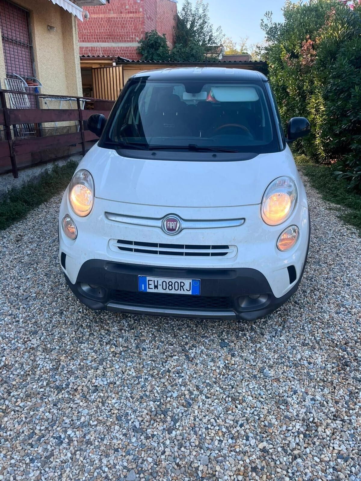 Fiat 500L 1.6 Multijet 105 CV Trekking