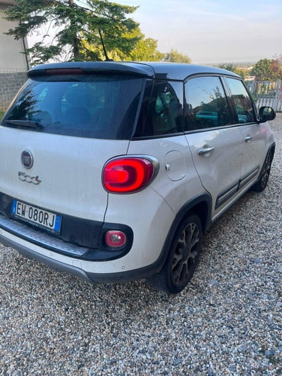 Fiat 500L 1.6 Multijet 105 CV Trekking (3)