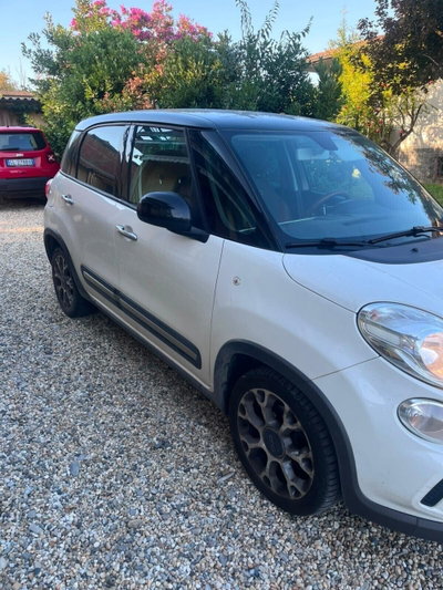 Fiat 500L 1.6 Multijet 105 CV Trekking (4)