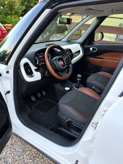 Fiat 500L 1.6 Multijet 105 CV Trekking (6)