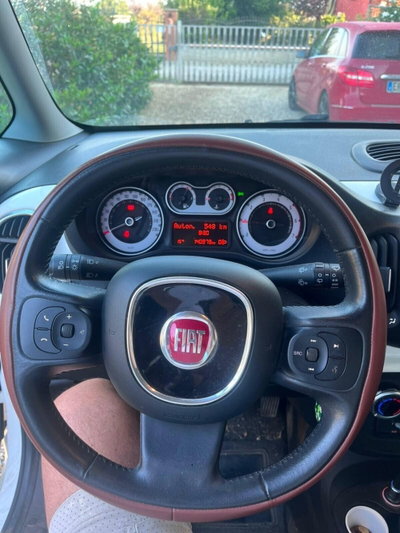 Fiat 500L 1.6 Multijet 105 CV Trekking (7)