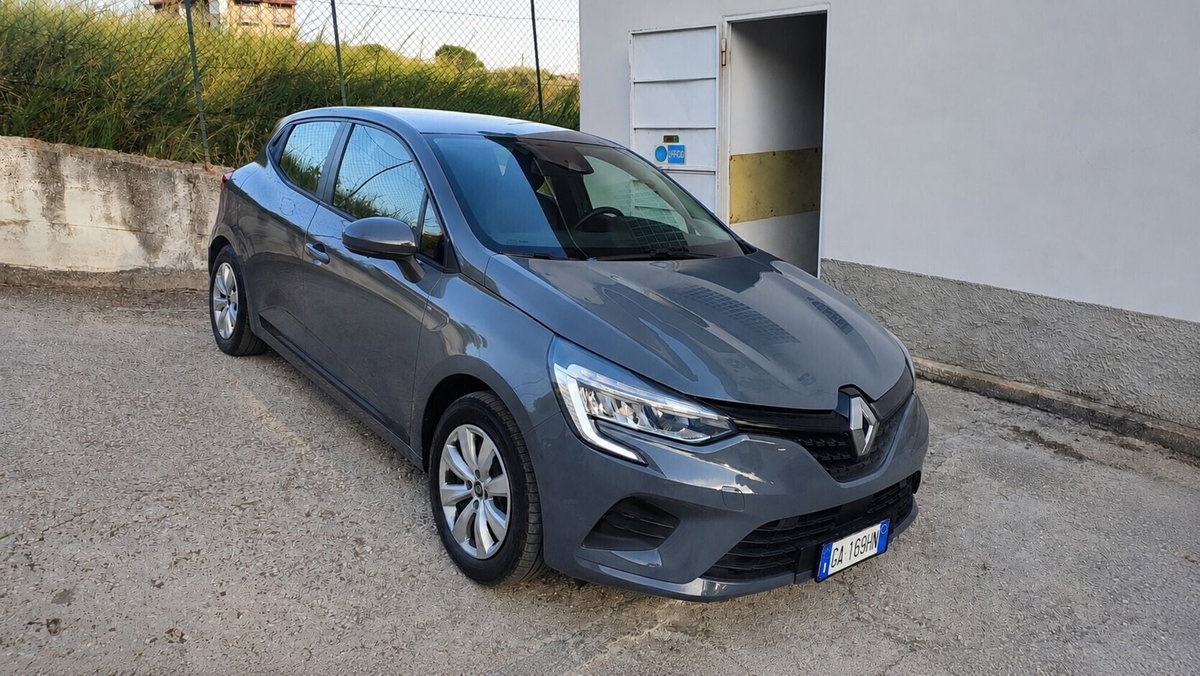 Renault Clio TCe 100 CV GPL 5 porte Zen