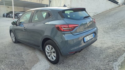 Renault Clio TCe 100 CV GPL 5 porte Zen (10)